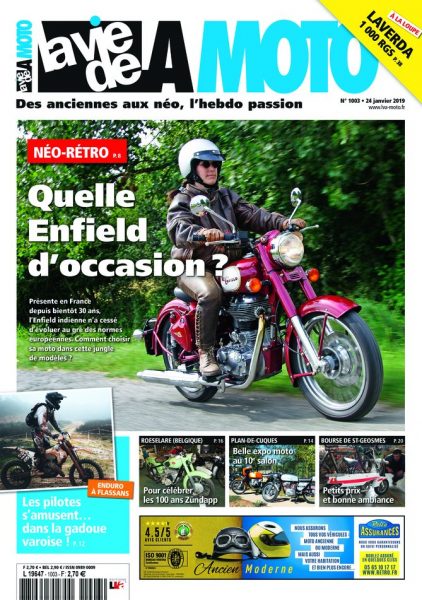 La Vie de La Moto 1003