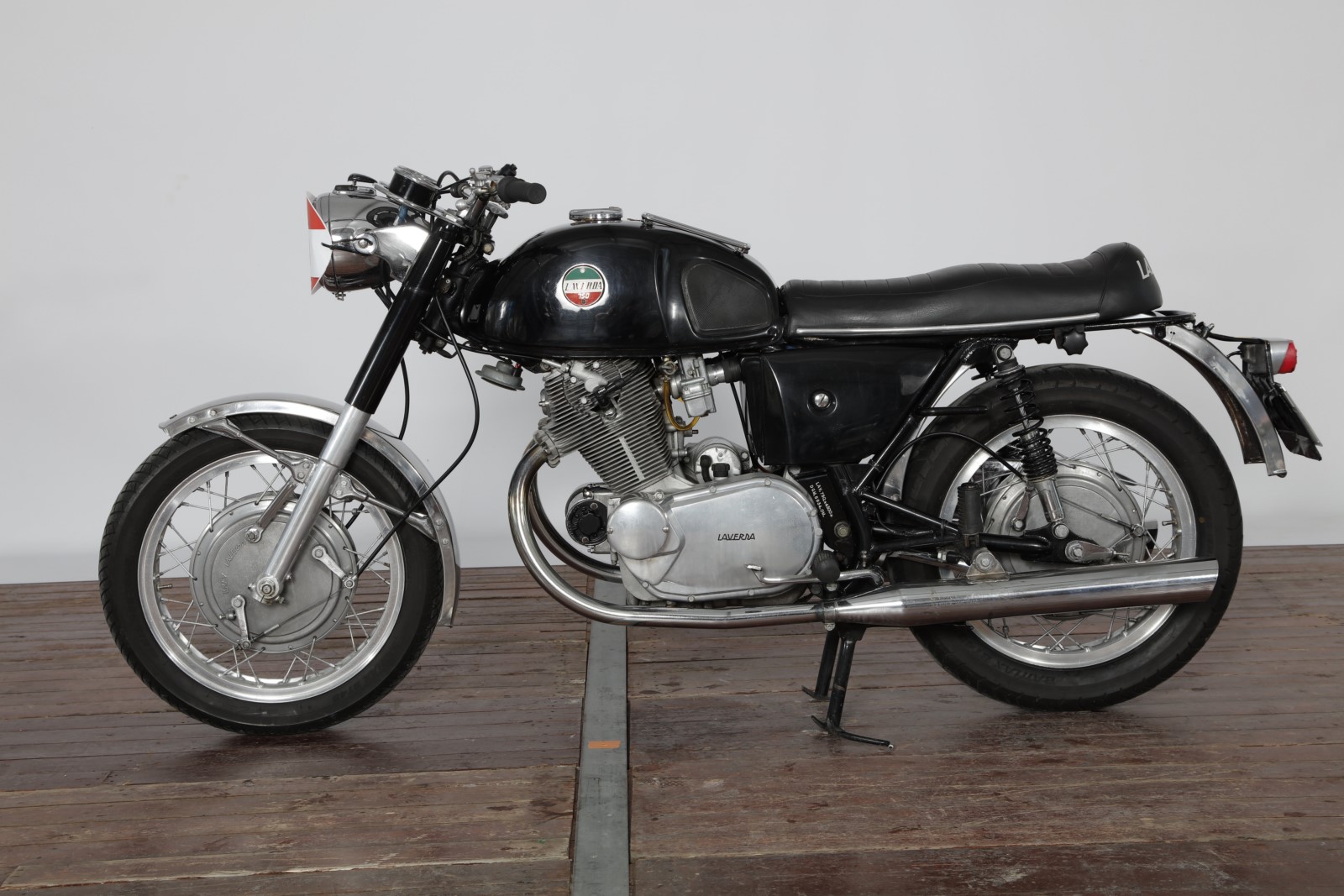 Et de 70 bougies pour Laverda !