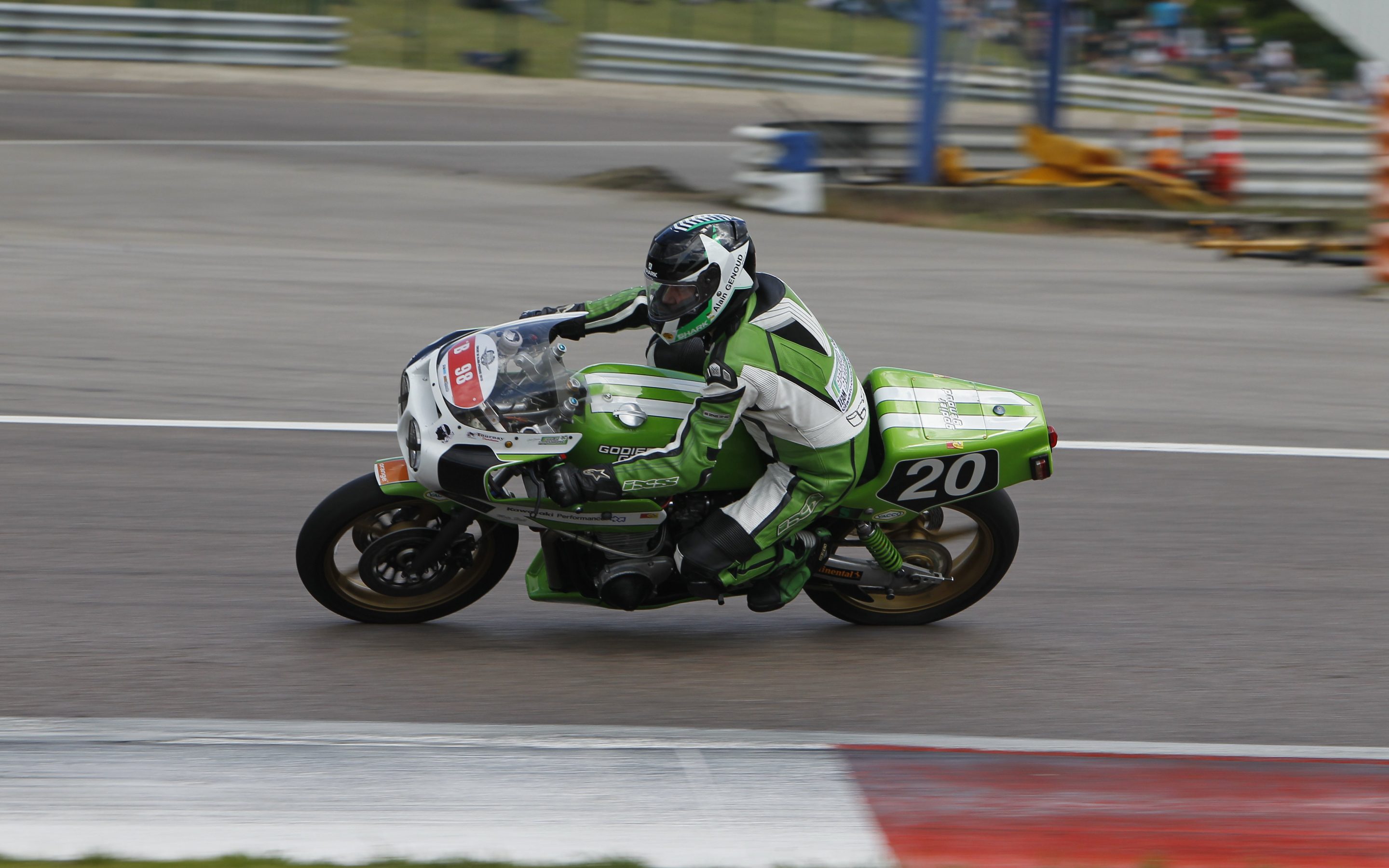 Alain GENOUD