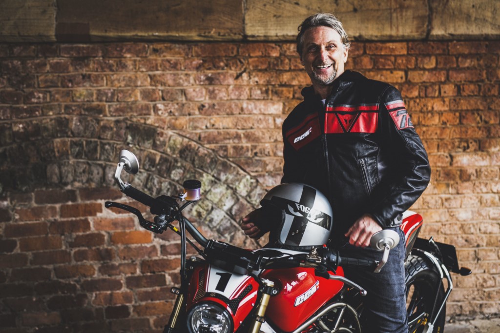 Carl Fogarty