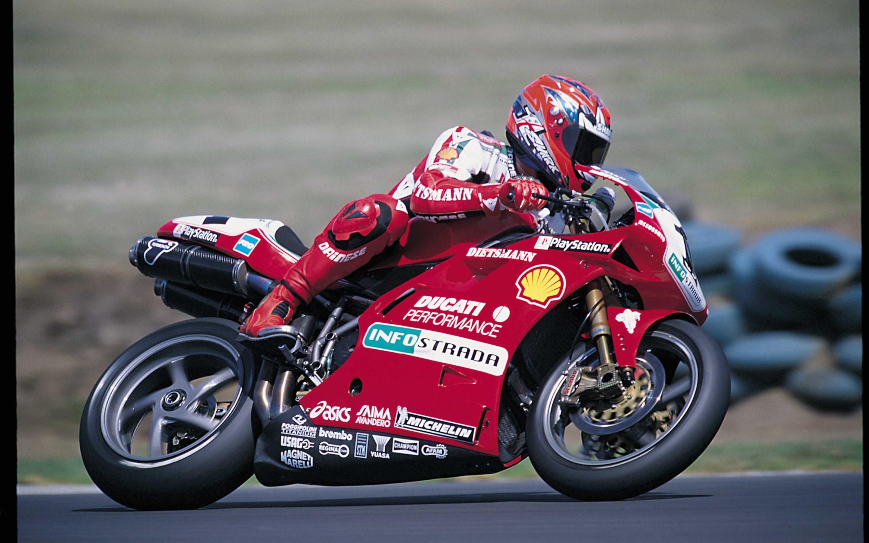 Carl FOGARTY
