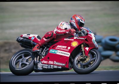 Carl FOGARTY