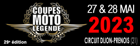 Coupes Moto Légende