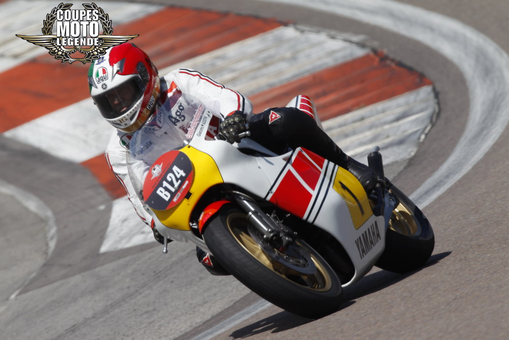 Roulez avec la légende Agostini !