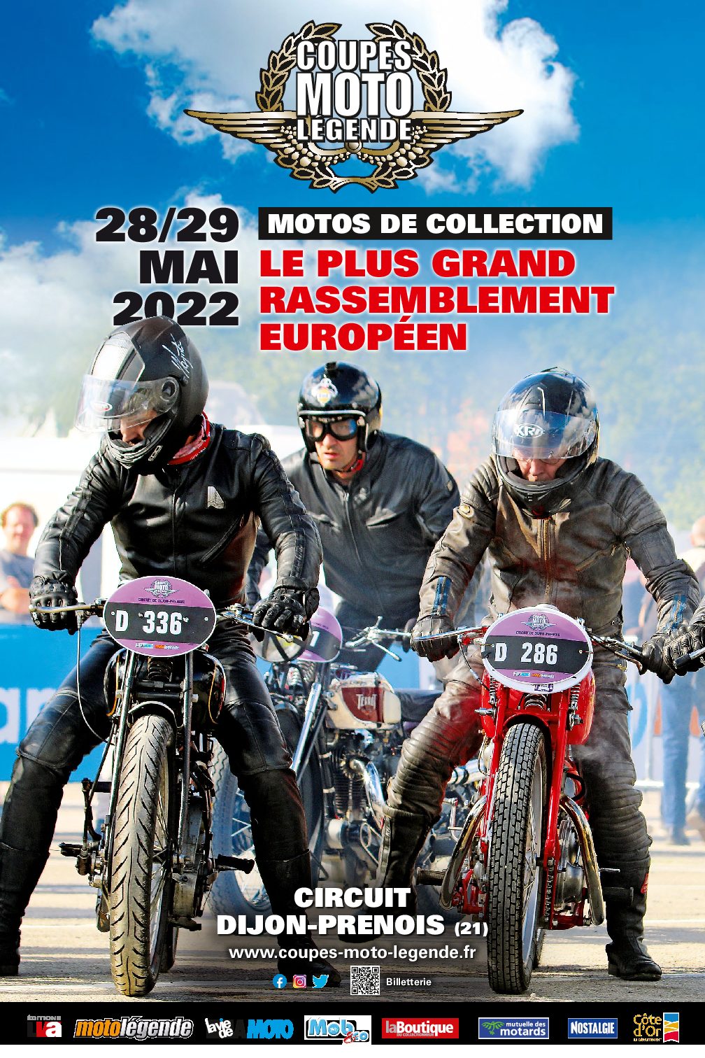 Rendez-vous les 28 et 29 mai !