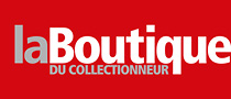 La boutique du collectionneur